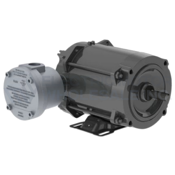 Image for 1/3HP WEG 1725RPM 56 TENV 3PH EXPLOSION PROOF MOTOR .3318XS3E56